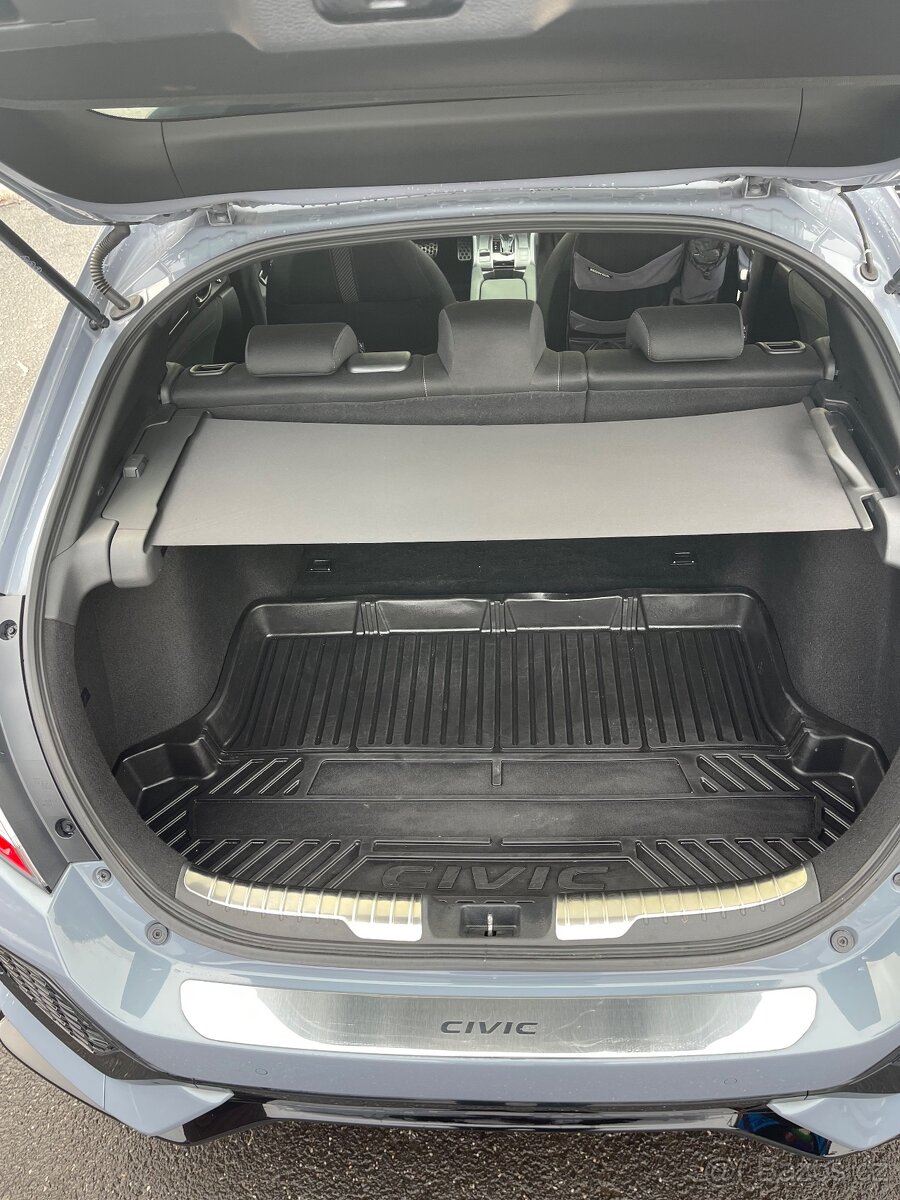 Honda Civic 1.5 Sport Plus CVT - 16