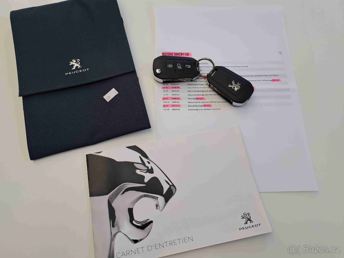 Peugeot 3008 1,5 HDI EAT8 ACTIVE - 1607 - 16