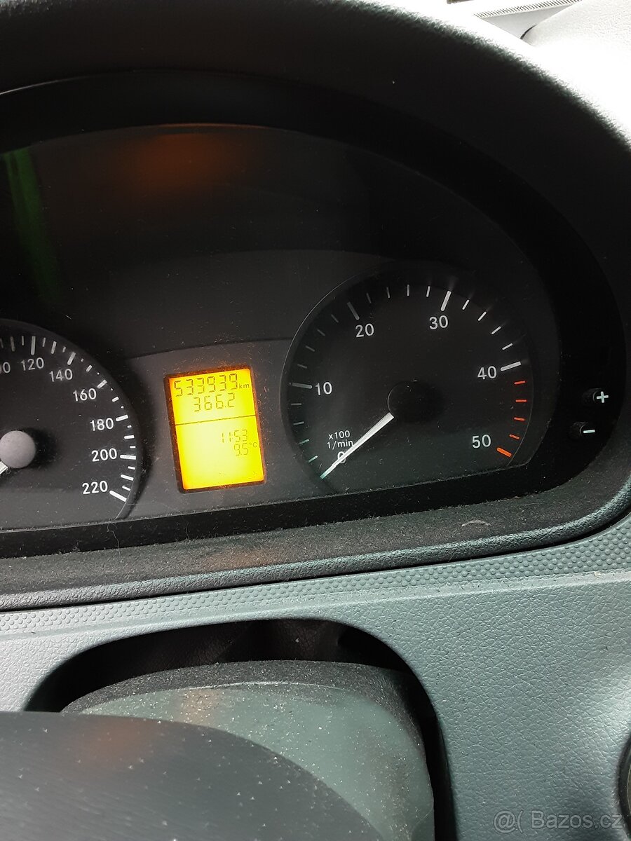 Mersedes-Benz Vito2010 rok 8 mist - 16