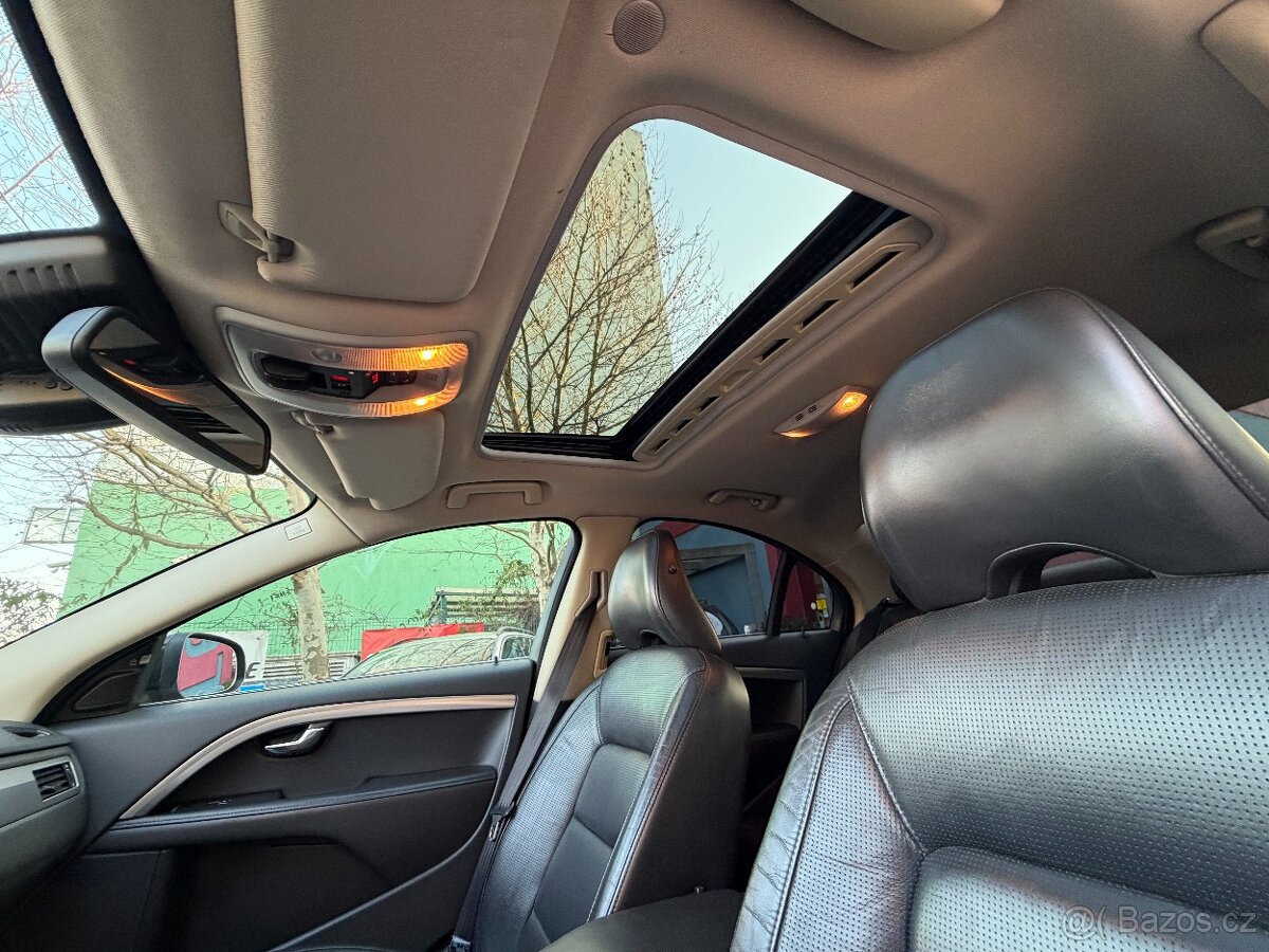 Volvo S80 D5 AWD Summum - 16