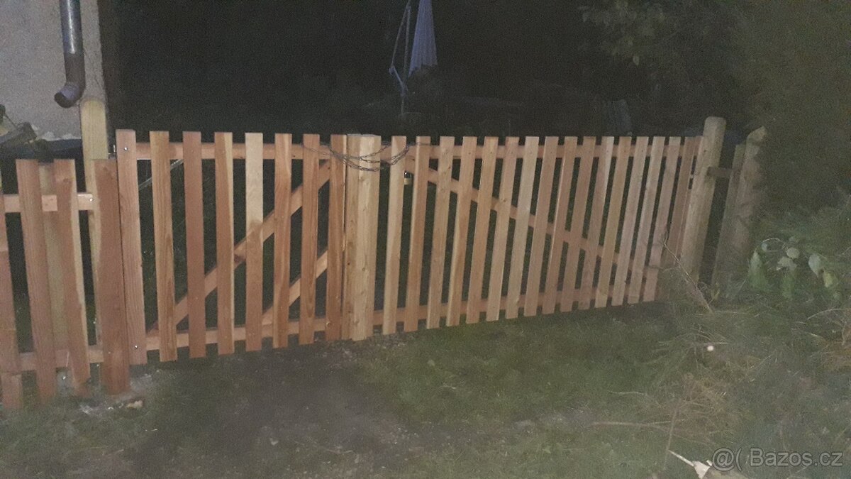 Dřevěný nábytek a konstrukce - masiv - 16