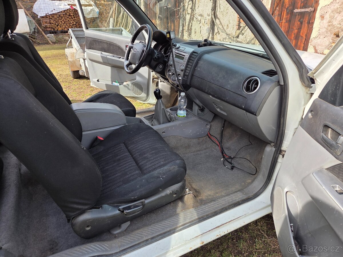 Ford ranger 2009, ČR, DPH, 207 tkm - 16