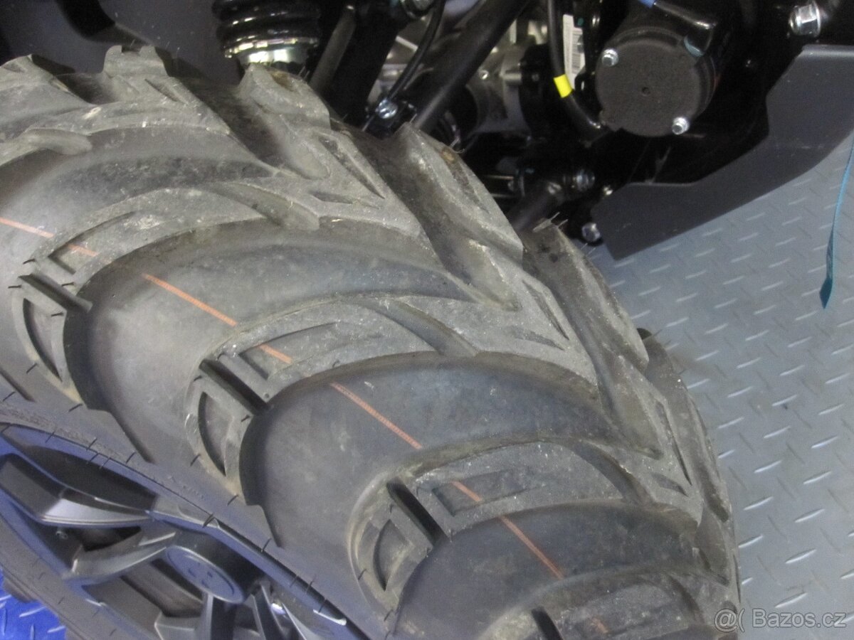 CFMOTO Gladiátor X 520-A EPS (posilovač řízení) - 16