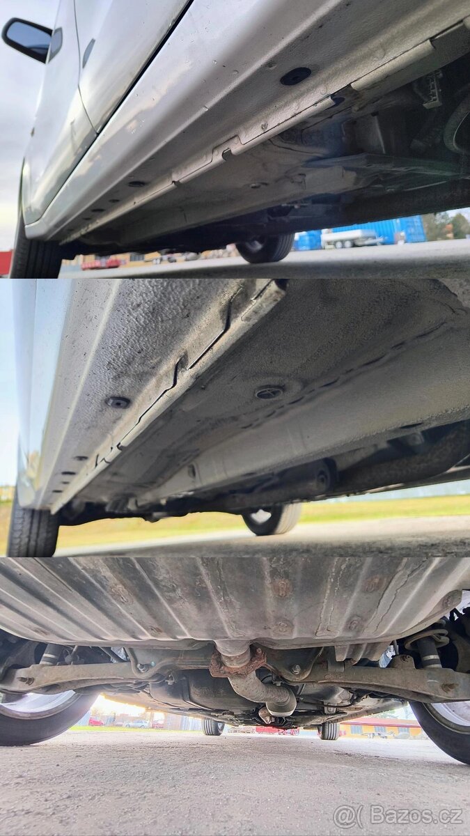 Lancer 2.0did sedan (vw tdi) 103kw, 1. majitel - 16