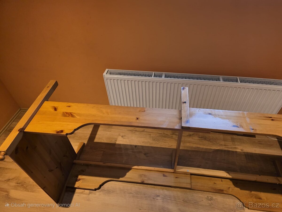 Dětský pokoj 0-14 let IKEA SUNDVIK - 16