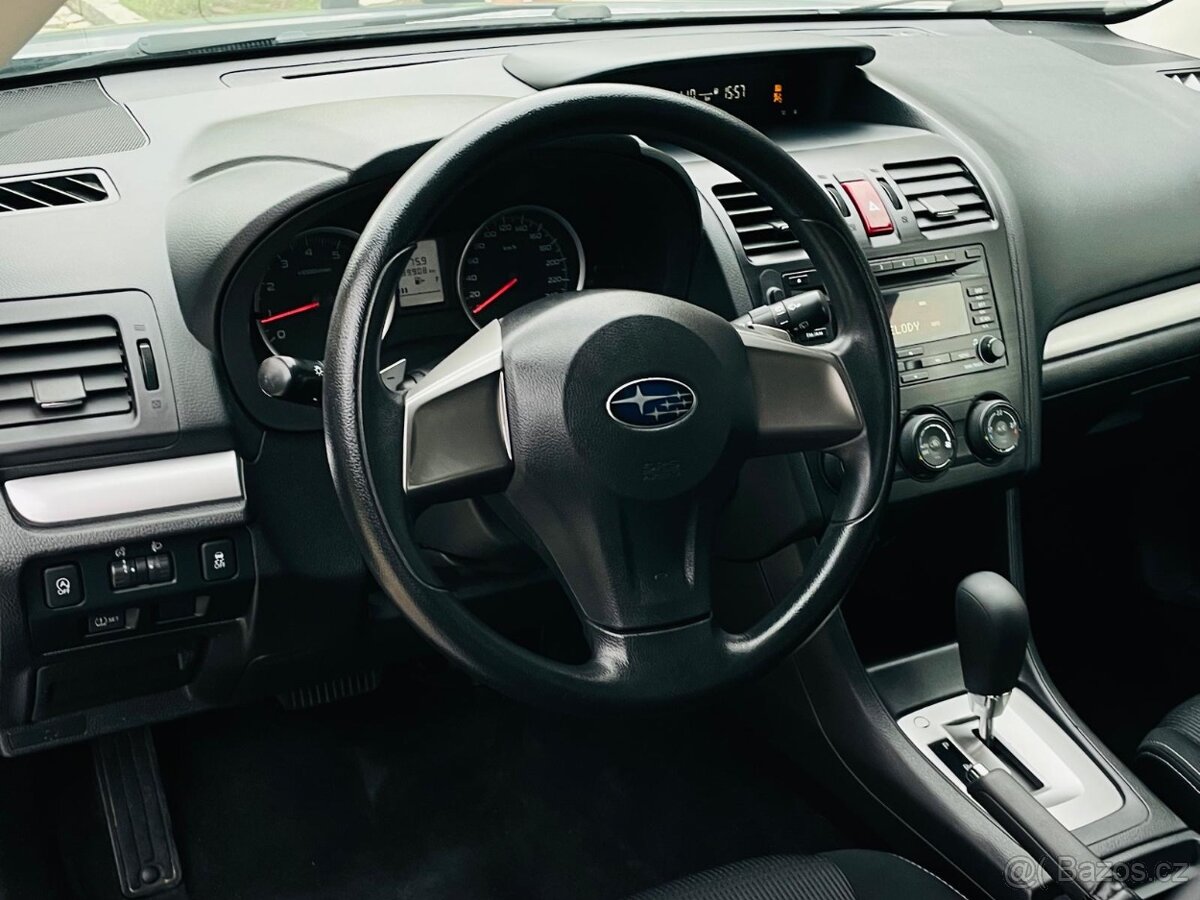 Subaru XV 2.0i 4x4 110KW AUTOMAT SENZORY VÝHŘEV SERVISKA - 16