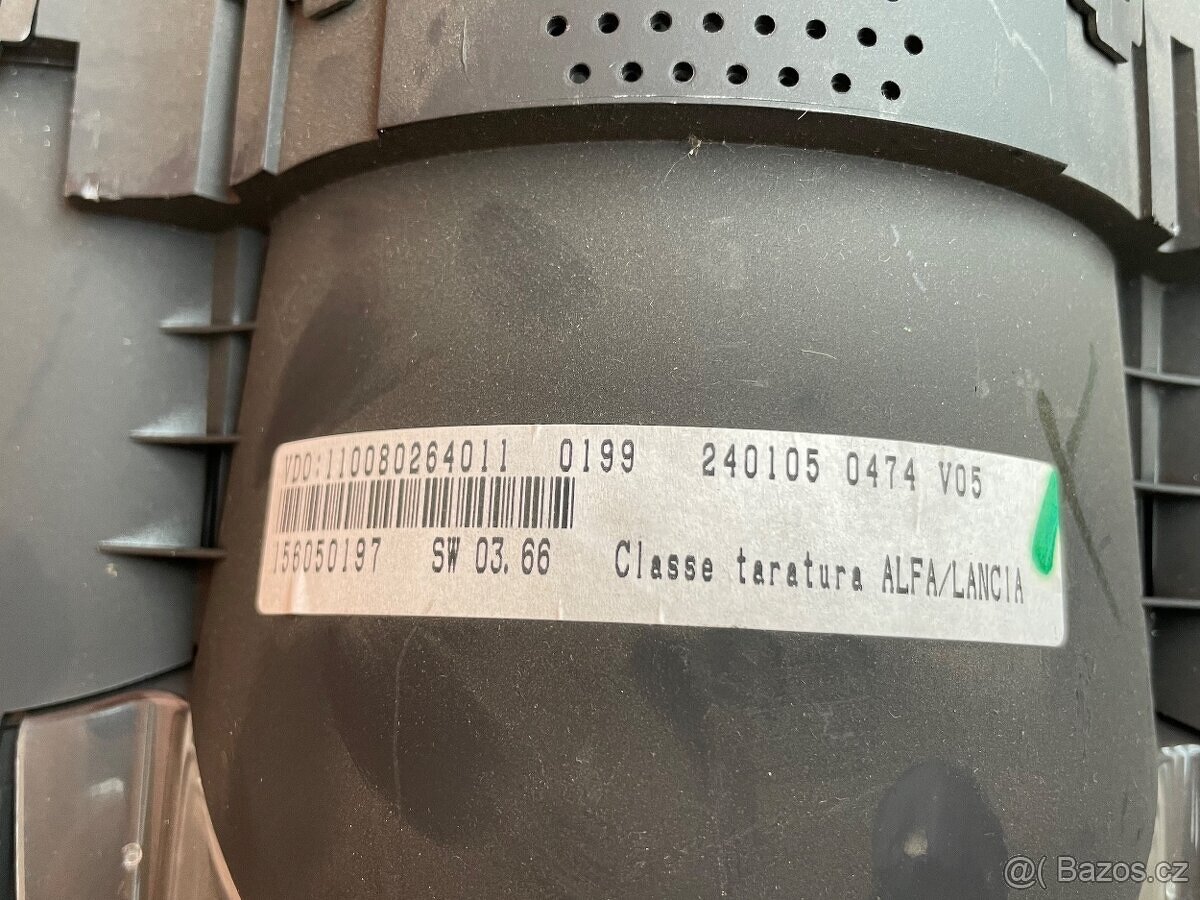 Zbytky 💥Alfa Romeo💥 - 16