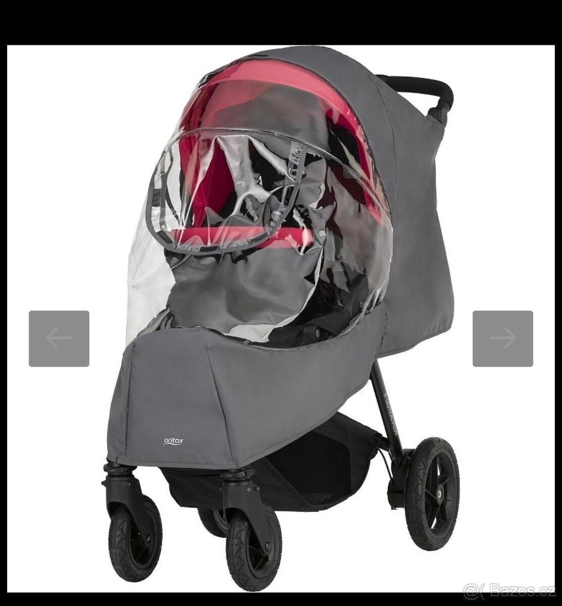 Kočár Britax B-Motion 4 plus - 16