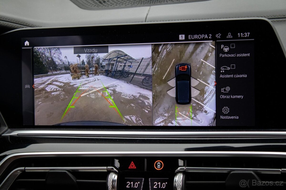 BMW X5 xDrive M50d 294kW - 16