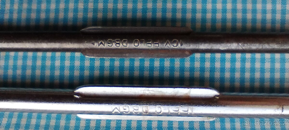 Mercedes , orig.nář.,Německo - 16