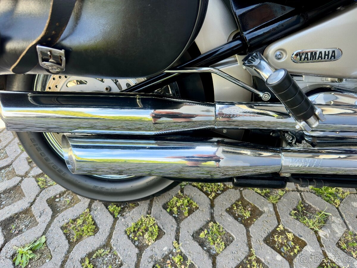 Yamaha xv 1600 wildstar - 16