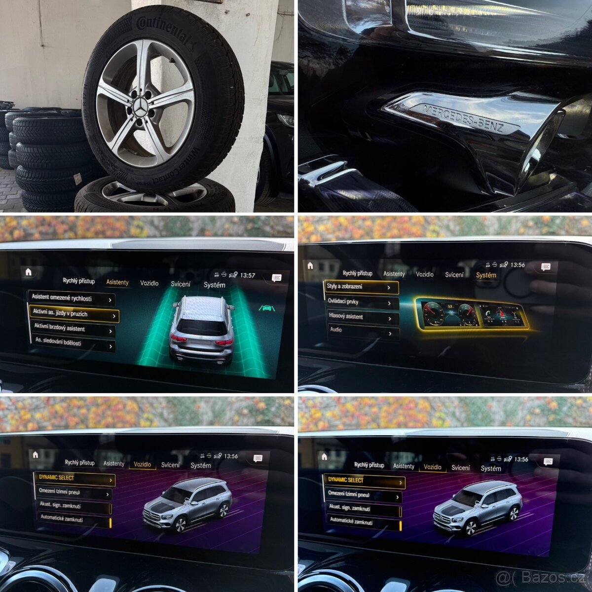 Mecedes GLB 200D 100Kw/8G-Tronic/Virtualfull/Kamera/El.Kufr/ - 16