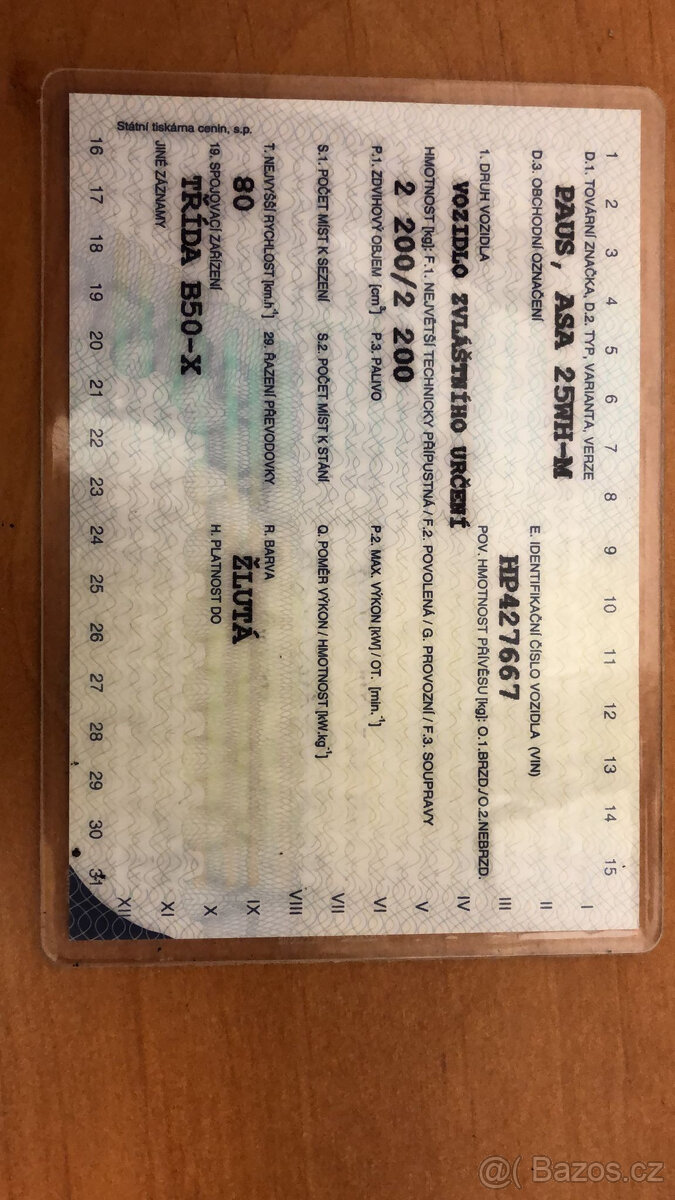 Stavební výtah PAUS - 16