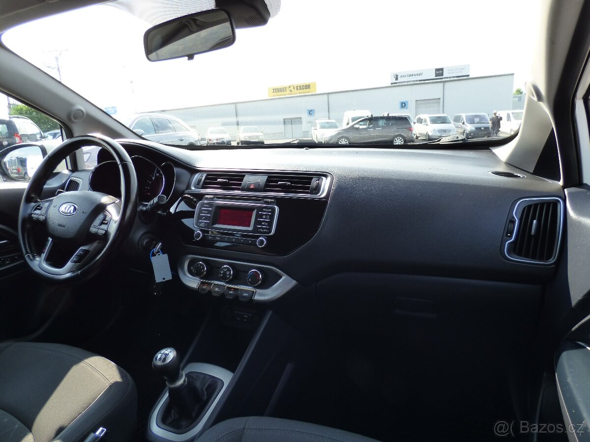 Kia Rio 1,2 CVVT - 16