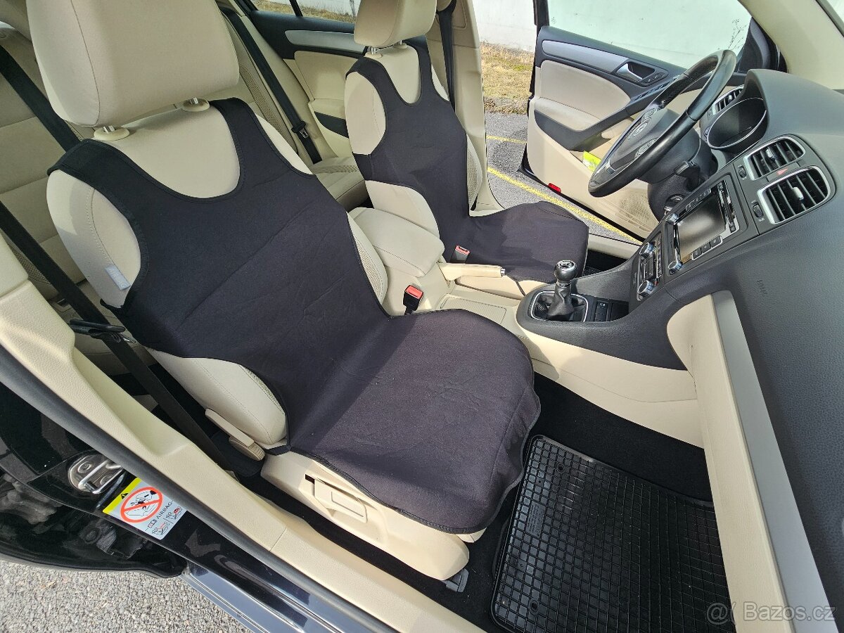 Volkswagen Golf 6 2.0TDI 4X4 - 16