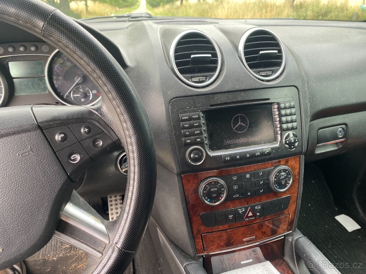 Mercedes Benz ML 320cdi w164 bez DPF - 16