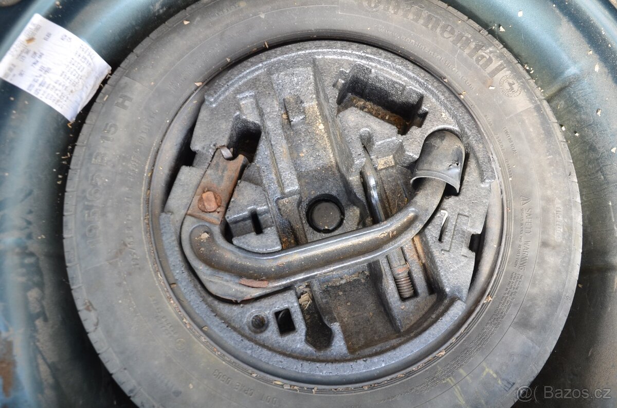 Škoda Octavia 2, 1.9 TDI, DSG, BXE - náhradní díly - 16