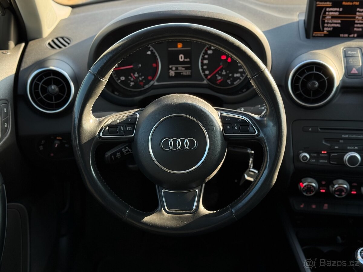 Audi A1, 1.6 TDI (77 kW) XENON - 16