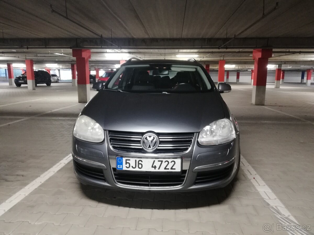 Volkswagen golf 5 variant 1.9tdi - 16