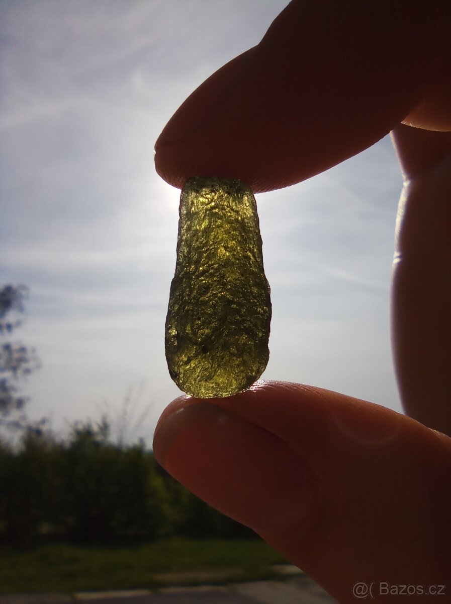 Vltavín - Suchohrdly - 16