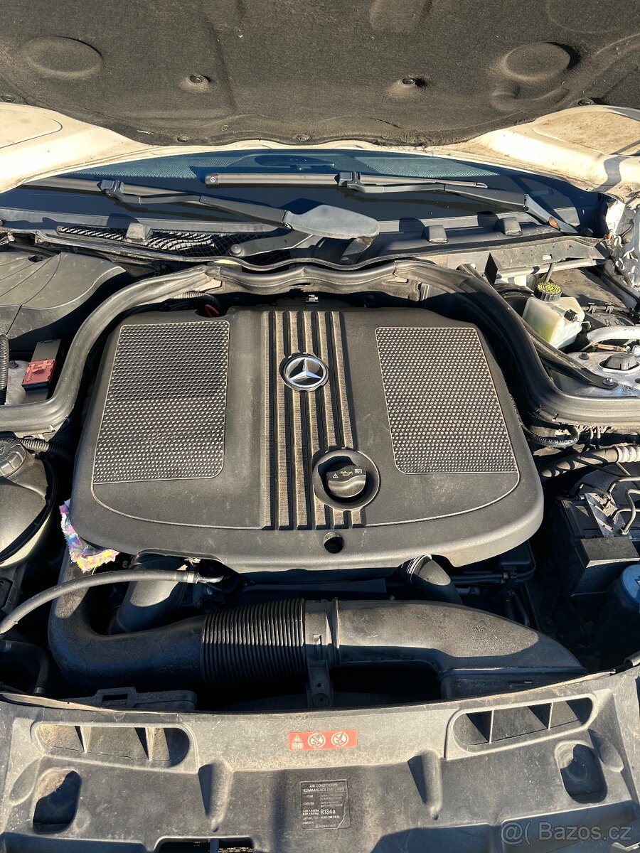 Mercedes benz 220cdi 125kw - 16