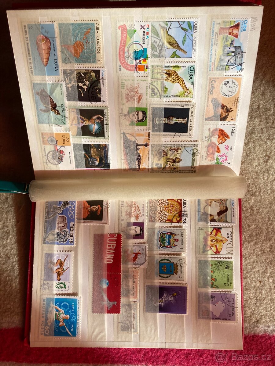 Album A5/32 stran č.7 - 16