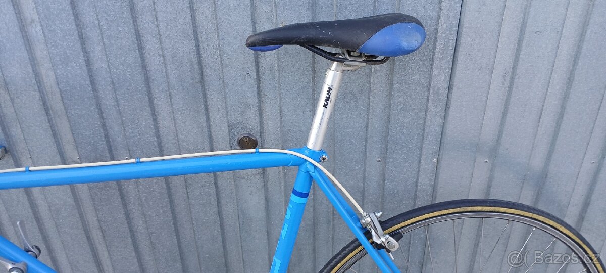 Silniční kolo styl Favorit, velikost rámu 53,5 cm - 16