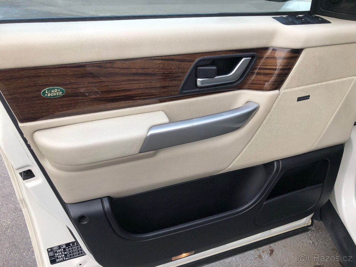 Range Rover Sport 3.6 TDV8 - 16