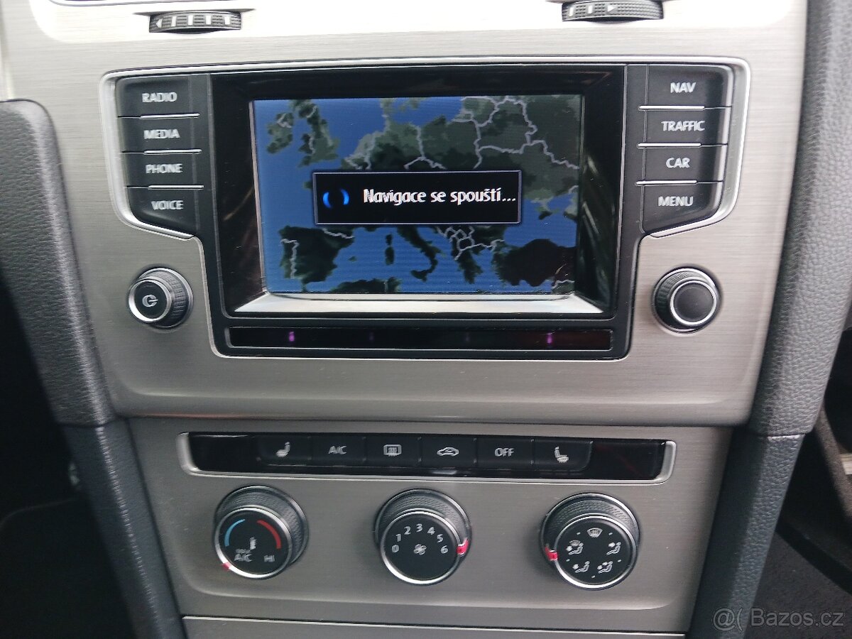 Volkswagen Golf, 2,0 TDI 110Kw DSG HIGHLINE - 16