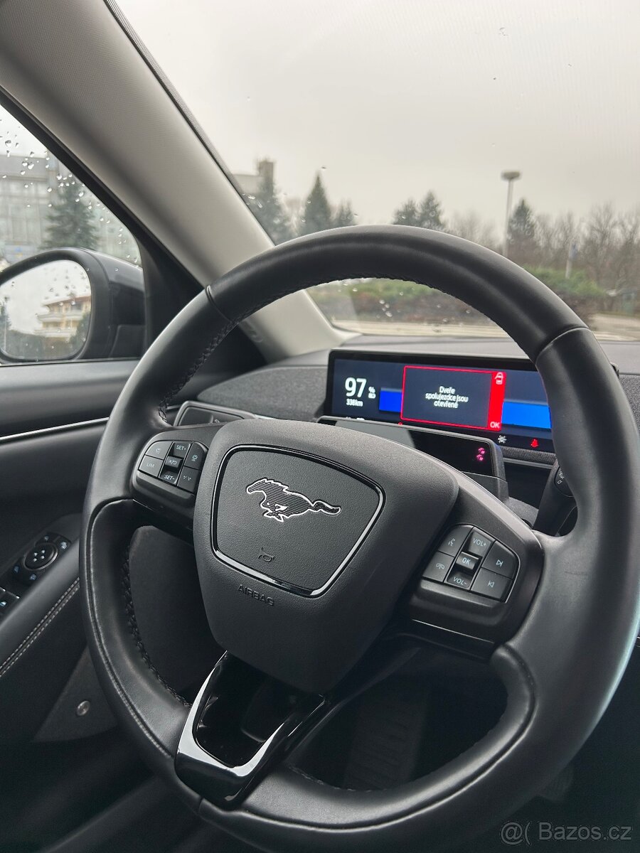Mustang Mach e 2021 171000km - 16
