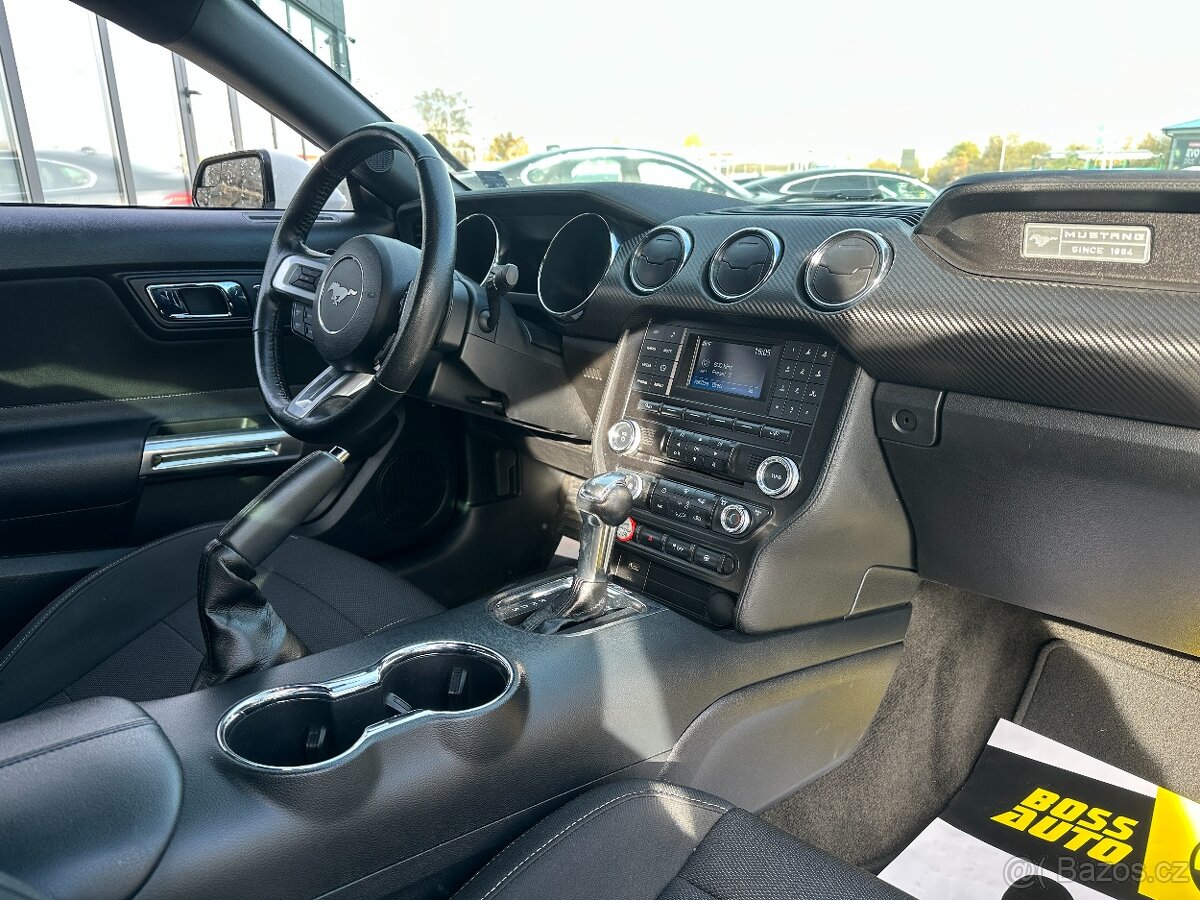 Ford Mustang 2015 - 16