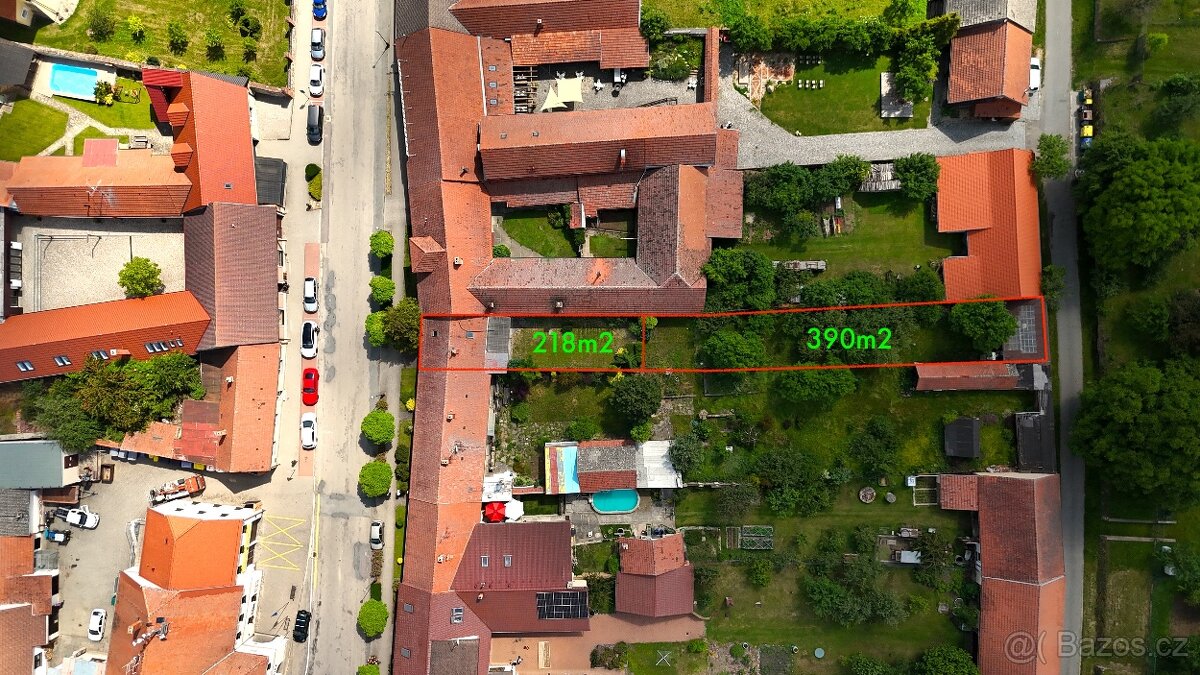 Prodej rodinného domu 75 m², pozemek 608 m² - 16