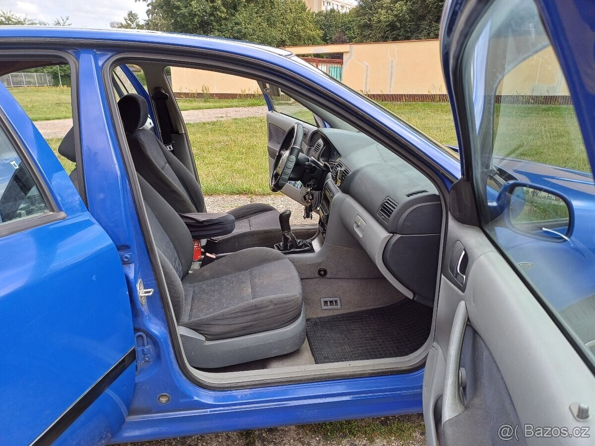 Škoda Octavia 1.9TDI 66kw 1999rv, TAŽNÉ - 16