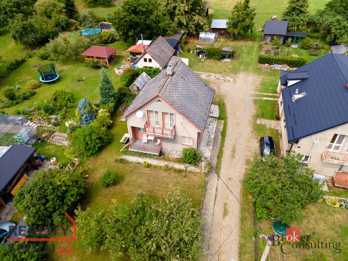 Prodej, domy/rodinný, 112 m2, 79399 Liptaň, Bruntál [ID 7417 - 16