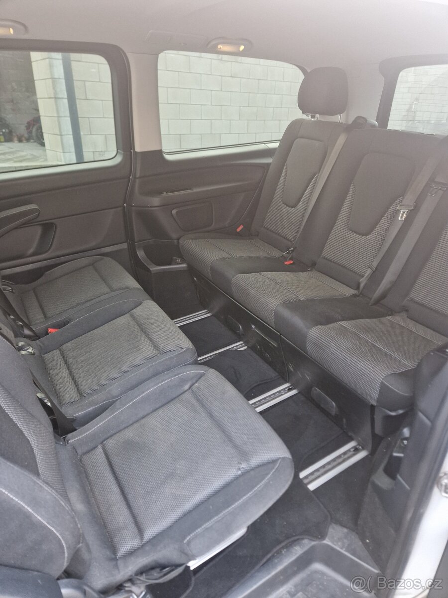 Mercedes V, 140kw, 2.2 D, 4x4 - 16