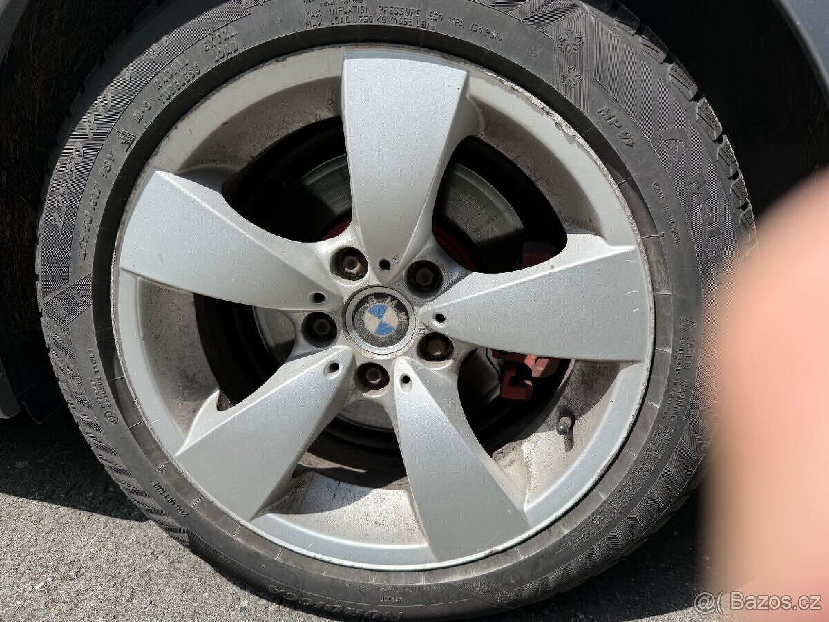 BMW 525d 120kW (E61) - r.v. 2005 - náhradní díly - 16