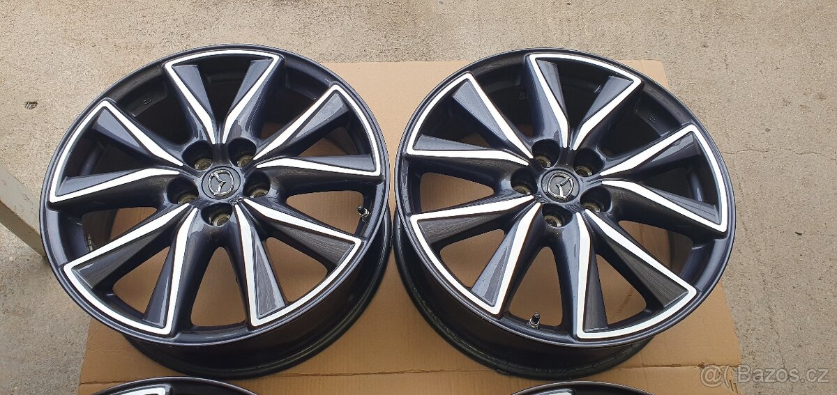 Mazda 6 gj gl 5x114,3 r19 Cx-5 cx-30 cx-7 - 16