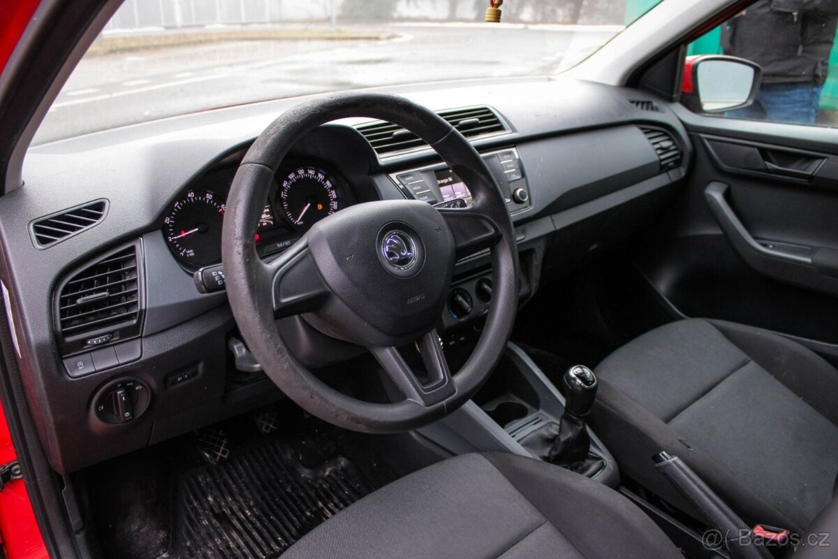 Škoda Fabia Combi 1.2 TSI Active - 16