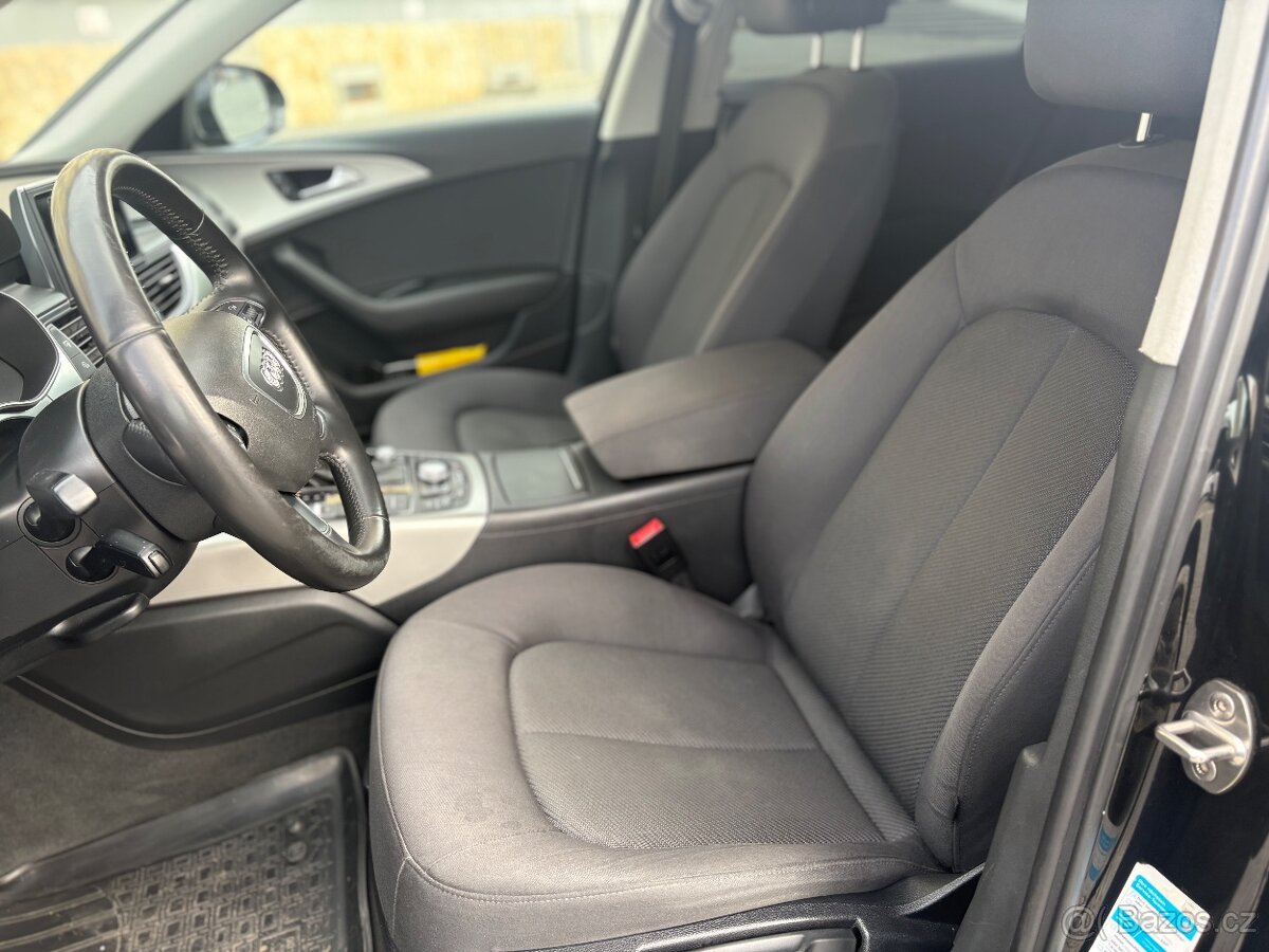 Audi A6 combi 2.0TFSi 132kw Automat - 16