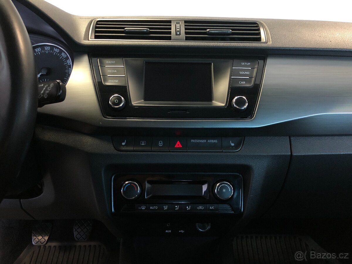 ŠKODA FABIA COMBI 1.2TSI 81KW - 16