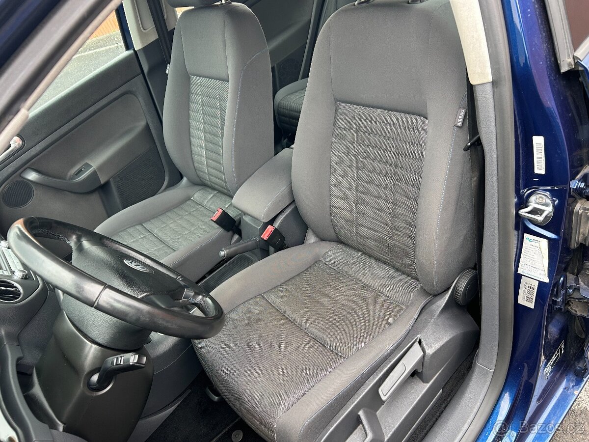 VW Golf Plus 2.0 TDI 103kW - 16