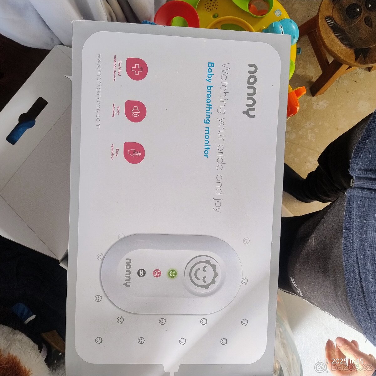 Vybava pro novorozeně-kluk - 16