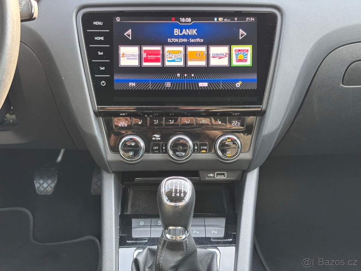 Škoda Octavia III face Combi Style + 2019 DPH Canton - 16