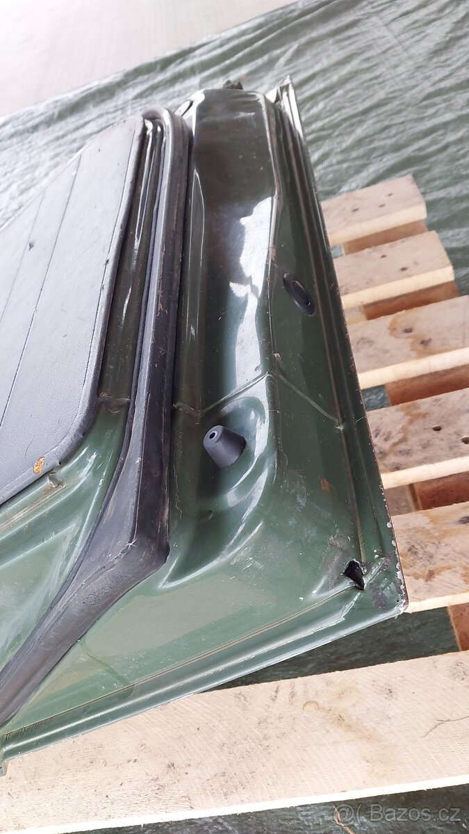 Nissan Patrol GR Y60 – Zadni dveře levé - 16