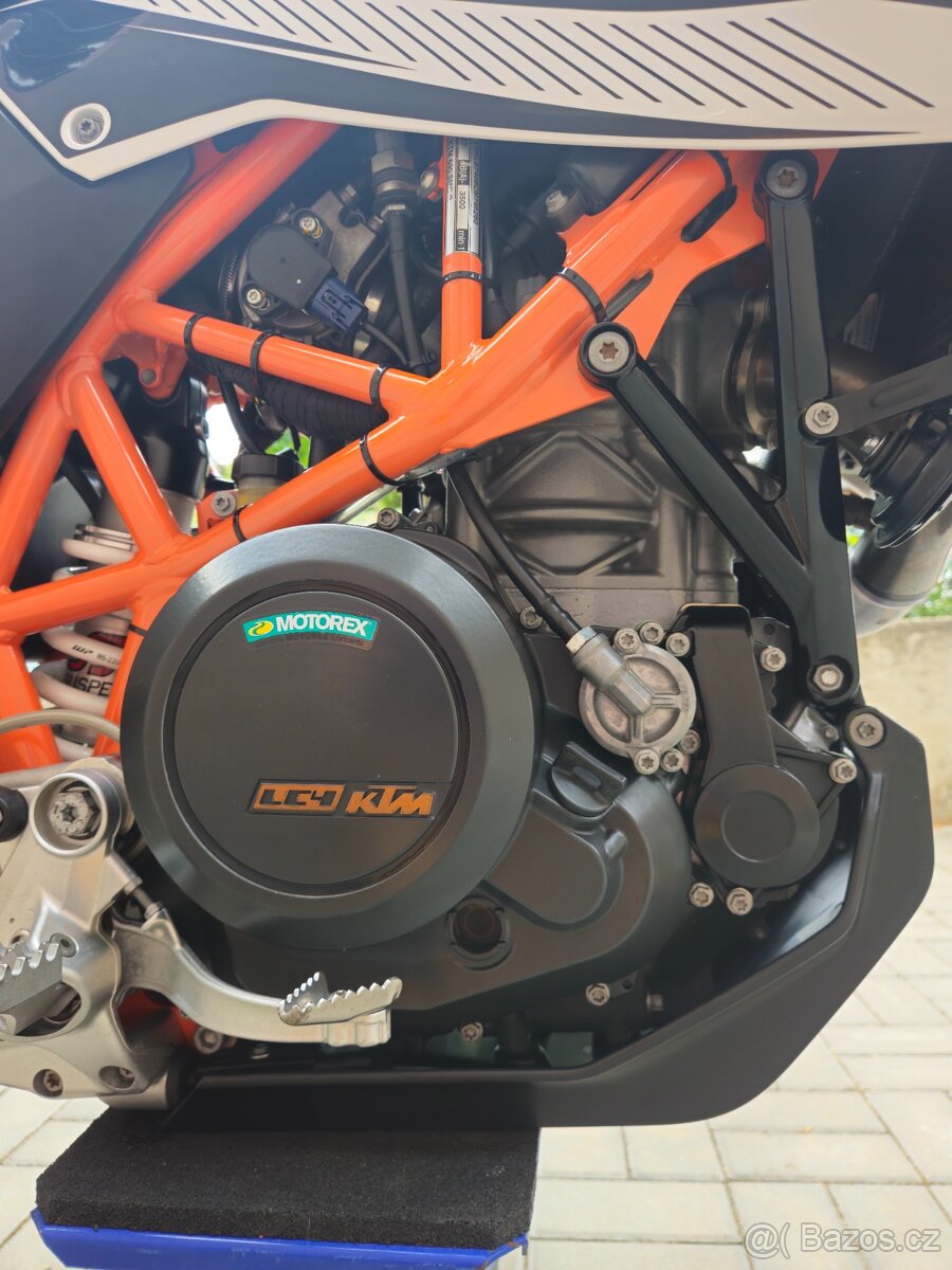 KTM 690 SMC R 2012 - 16