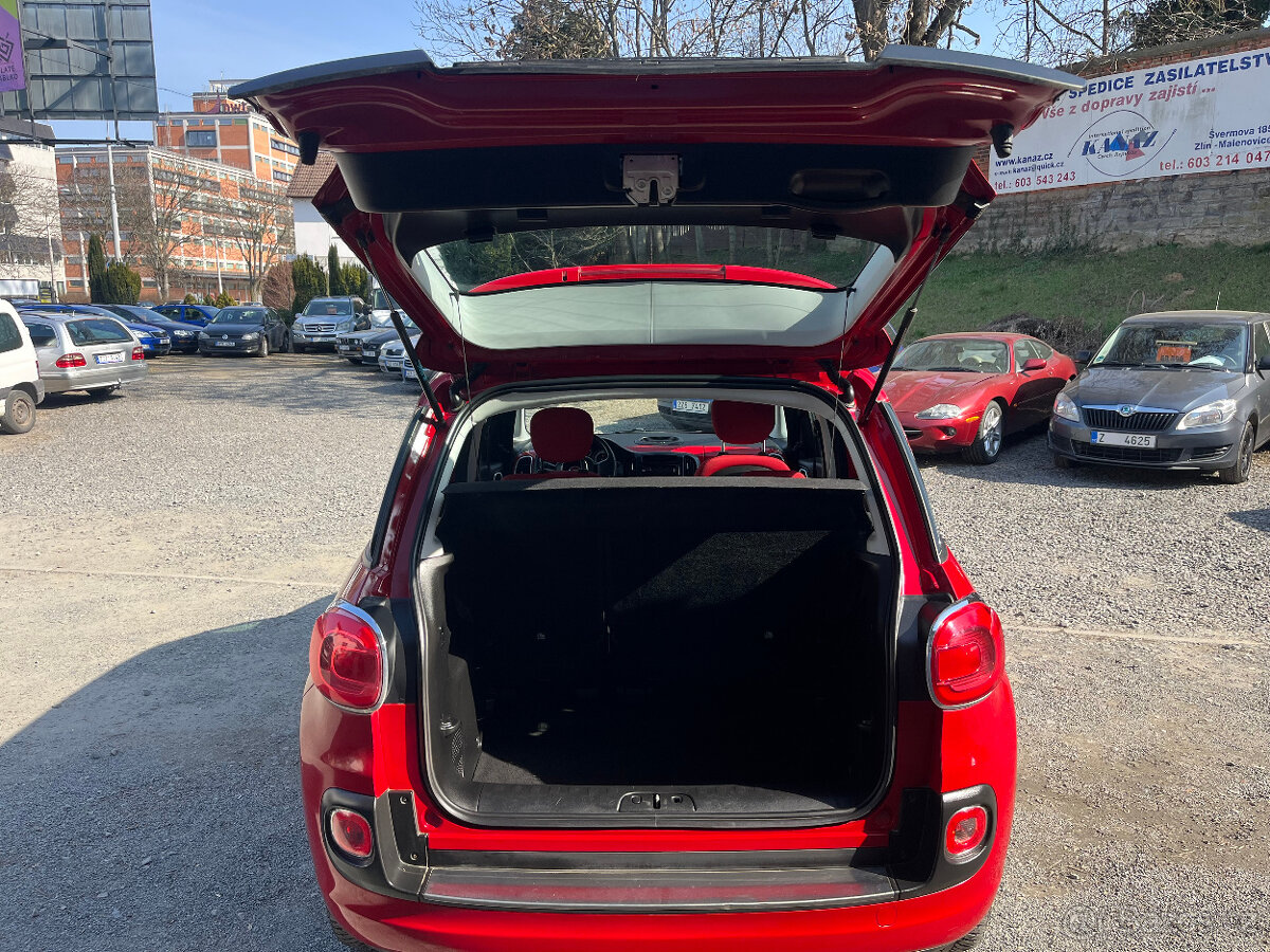 FIAT 500 L 1,4 i 70 Kw - 16