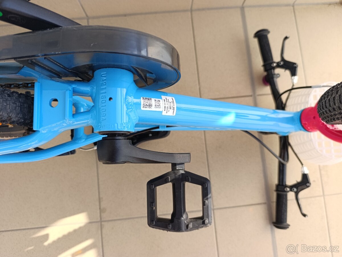 Author Record 16" - 16