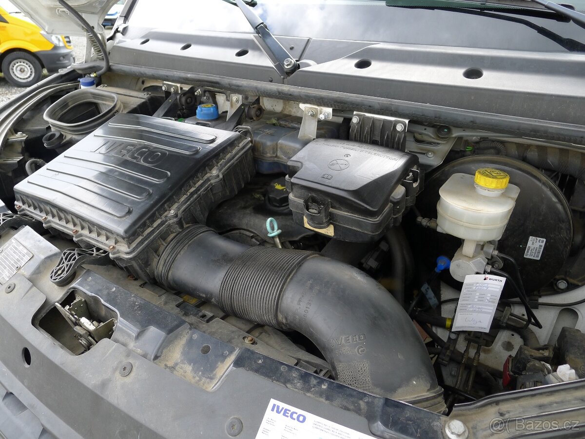 Iveco Daily, 35S120 2,3HPI L2H2 Akce - 16