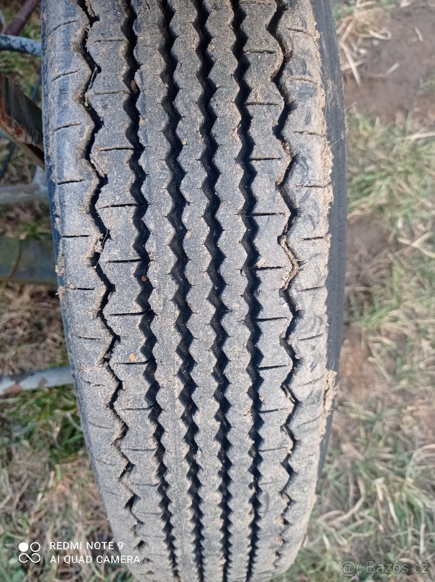 Díly k malotraktoru - 16