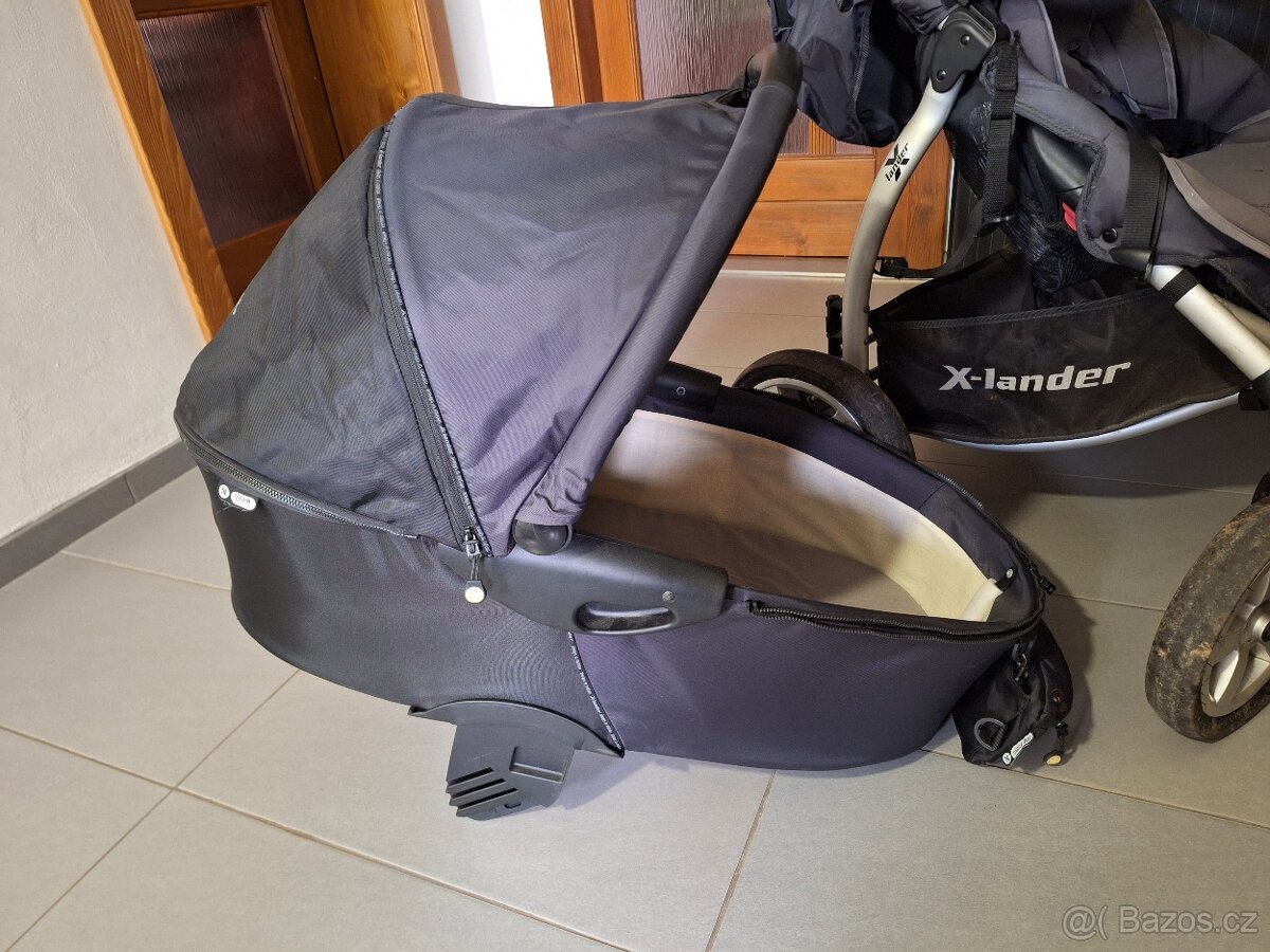 X-lander 3v1 kombinace - 16